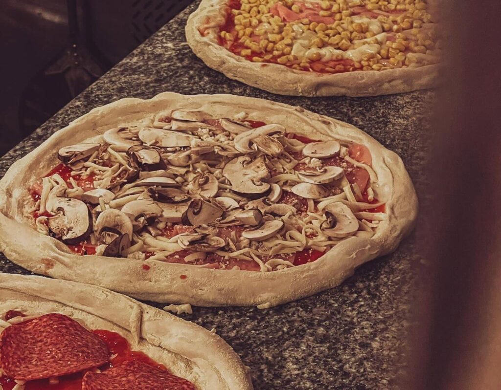 Pizzeria Eden